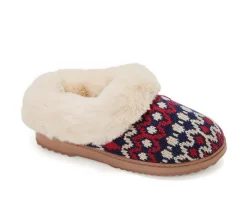 Discount Dearfoams Hannah Slippers