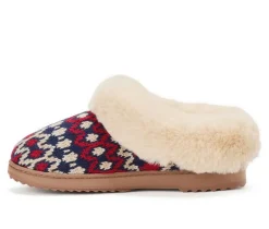 Discount Dearfoams Hannah Slippers