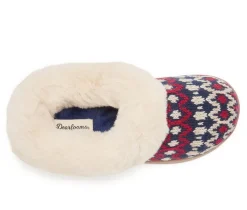Discount Dearfoams Hannah Slippers