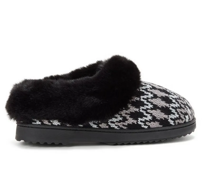 Hot Dearfoams Hannah Slippers