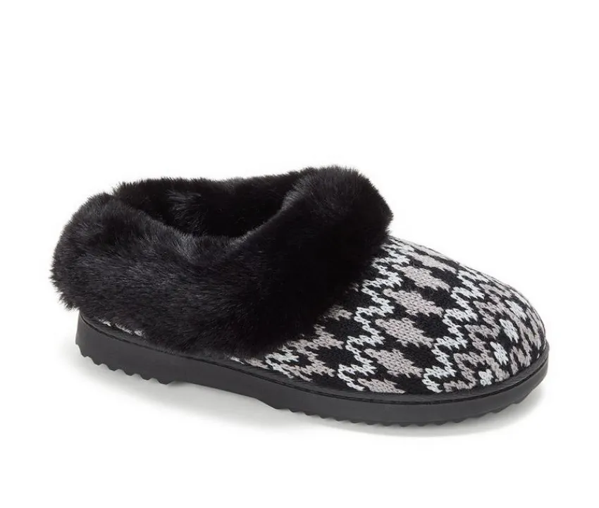 Hot Dearfoams Hannah Slippers