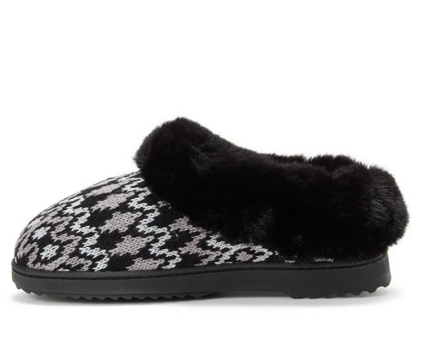 Hot Dearfoams Hannah Slippers