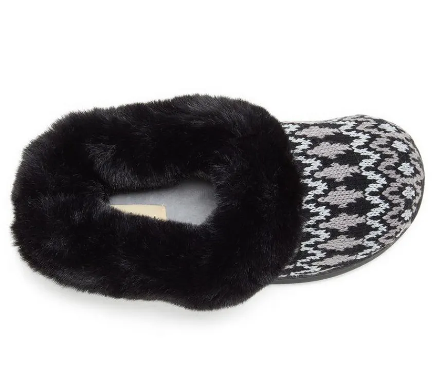 Hot Dearfoams Hannah Slippers