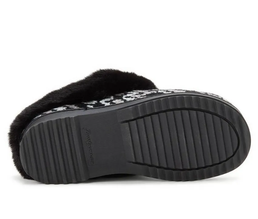 Hot Dearfoams Hannah Slippers
