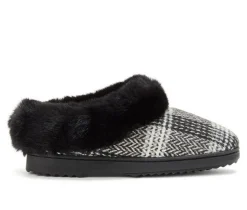 Discount Dearfoams Hannah Slippers