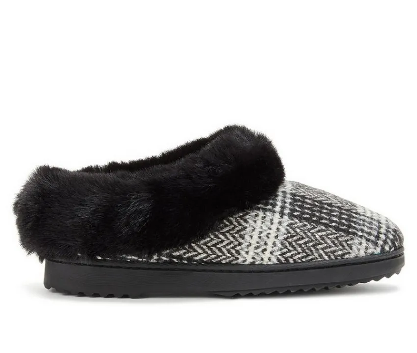 Discount Dearfoams Hannah Slippers