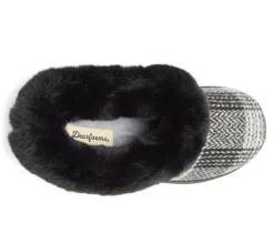 Discount Dearfoams Hannah Slippers