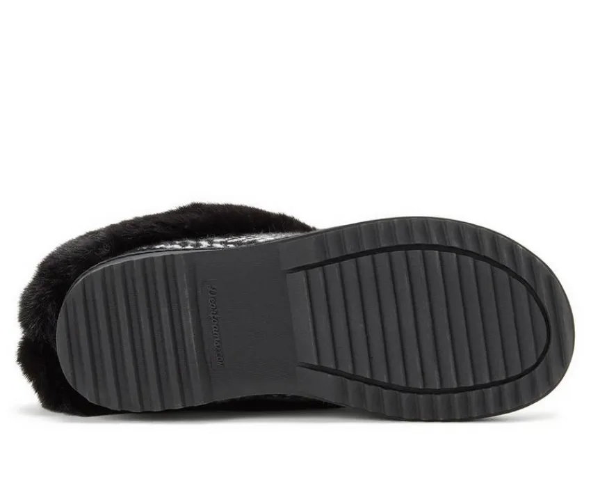 Discount Dearfoams Hannah Slippers