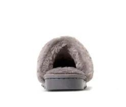 Clearance Dearfoams Helena Slippers