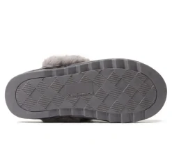 Clearance Dearfoams Helena Slippers
