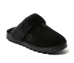 Discount Dearfoams Helena Slippers