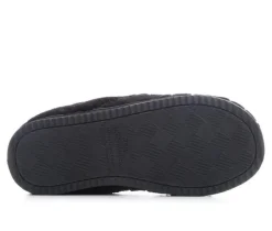 Hot Dearfoams Libby Quilted Terry Clog Slippers
