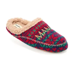 Dearfoams Mama Bear Slippers