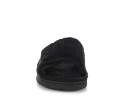 Discount Dearfoams Mickey Terry Adjucstable Slide