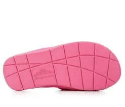 Discount Dearfoams Mickey Terry Adjucstable Slide