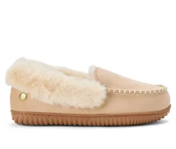 Outlet Dearfoams Ryland Moccasin Slippers