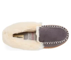 New Dearfoams Ryland Moccasin Slippers