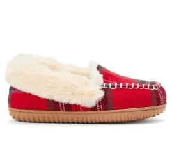 Hot Dearfoams Ryland Moccasin Slippers