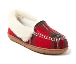 Hot Dearfoams Ryland Moccasin Slippers