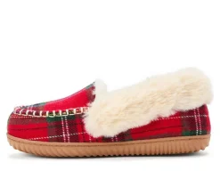 Hot Dearfoams Ryland Moccasin Slippers