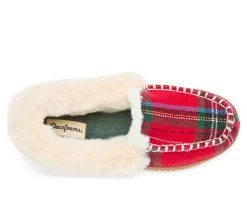 Hot Dearfoams Ryland Moccasin Slippers