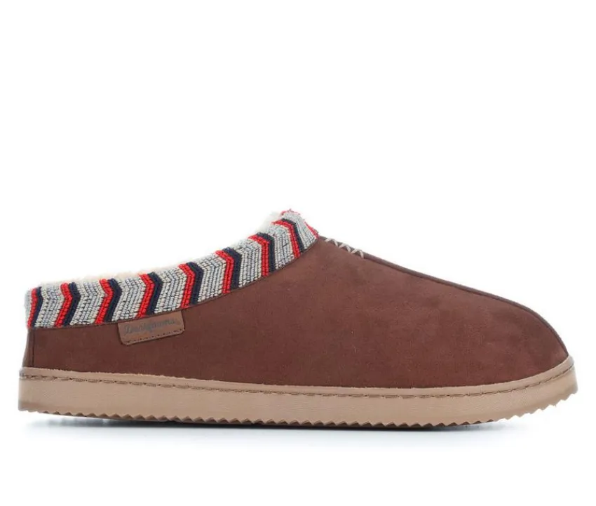 Discount Dearfoams Wren High Vamp Clog Slippers