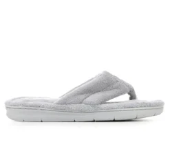 Hot Dearfoams Wrenley Terry Thong