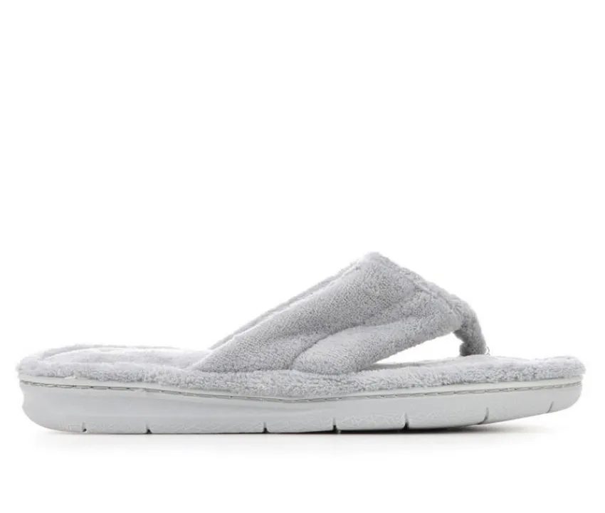 Hot Dearfoams Wrenley Terry Thong