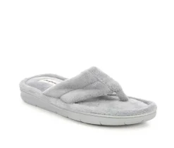 Hot Dearfoams Wrenley Terry Thong