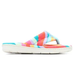 Online Dearfoams Wrenley Terry Thong