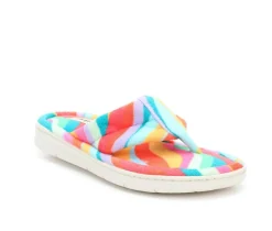 Online Dearfoams Wrenley Terry Thong