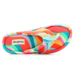 Online Dearfoams Wrenley Terry Thong