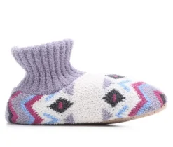 Discount FireSide Womens Sweater Cuff Slipper