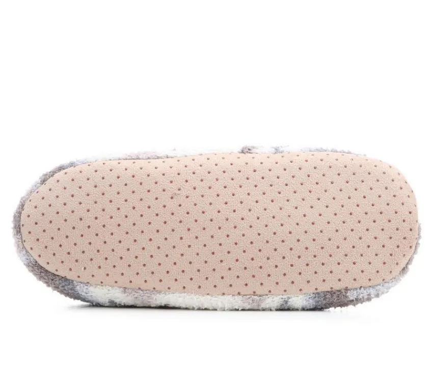 Hot FireSide Womens Sweater Cuff Slipper