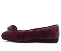 Outlet Flexus Roseloud Slippers
