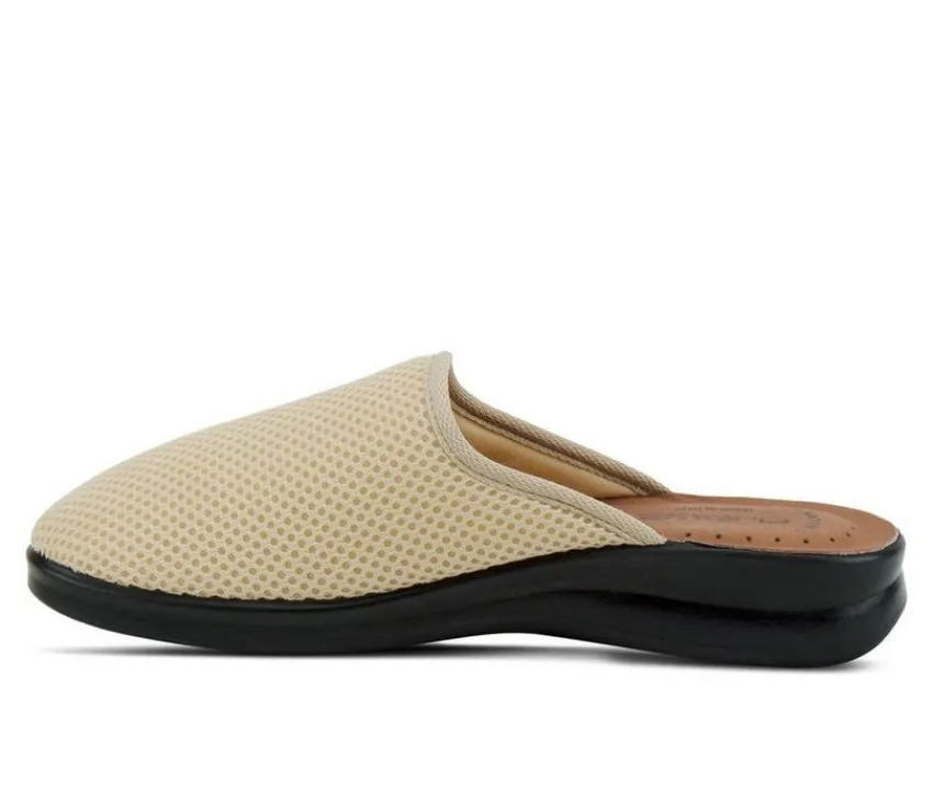 Flexus Scuff Slippers