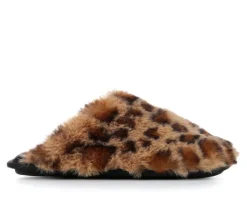 Online Jessica Simpson High Plush Scuff w/ Jersey Sock