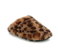 Online Jessica Simpson High Plush Scuff w/ Jersey Sock