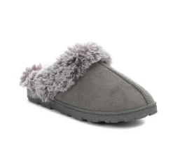 Jessica Simpson Micro Clog Slippers