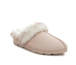 Clearance Jessica Simpson Micro Clog Slippers