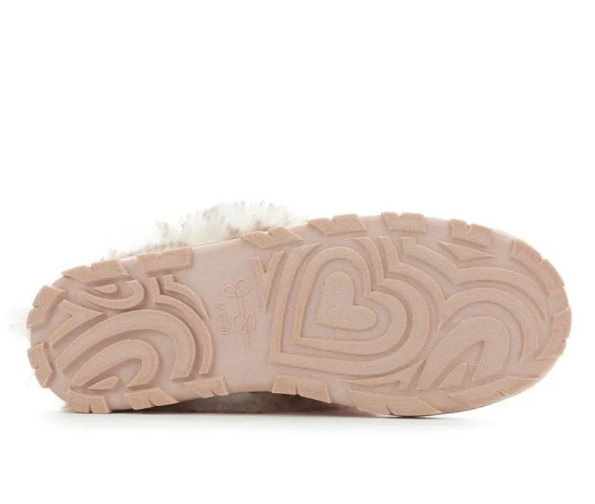 Clearance Jessica Simpson Micro Clog Slippers
