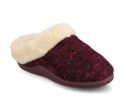 Discount Journee Collection Adiah Clog Slippers