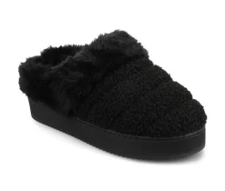 Online Journee Collection Blair Clog Slippers