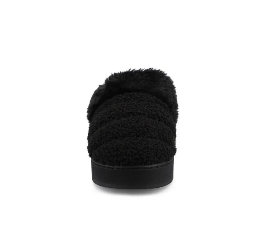 Online Journee Collection Blair Clog Slippers