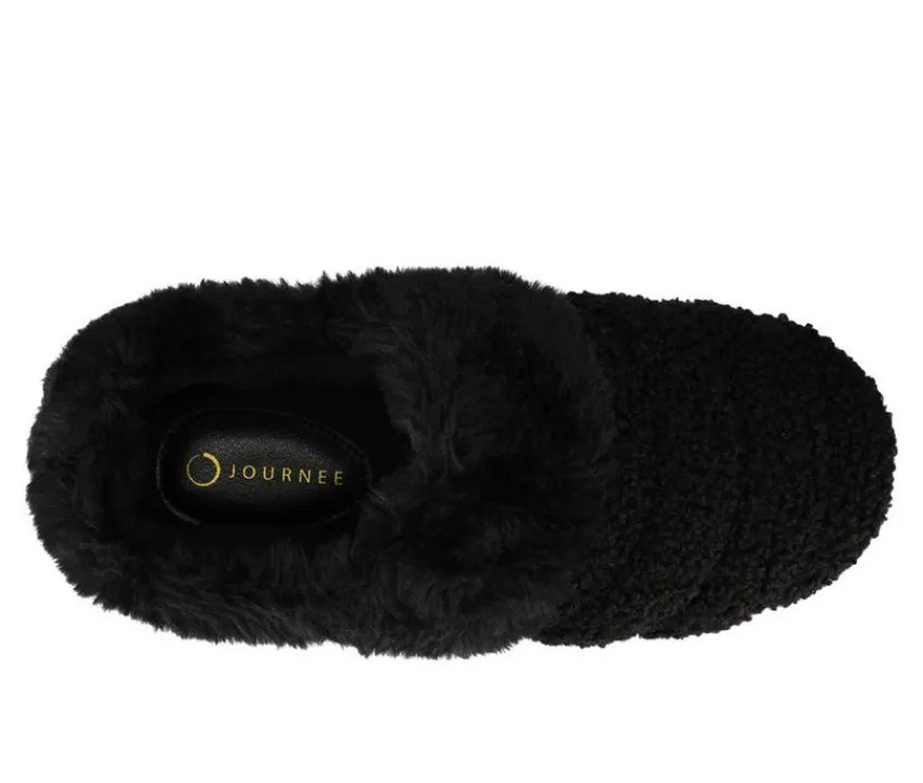 Online Journee Collection Blair Clog Slippers