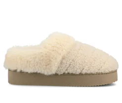 New Journee Collection Blair Clog Slippers