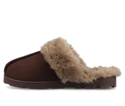 Online Journee Collection Kalli Clog Slippers