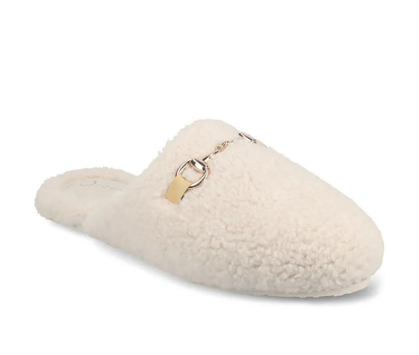 Hot Journee Collection Monnroe Slippers