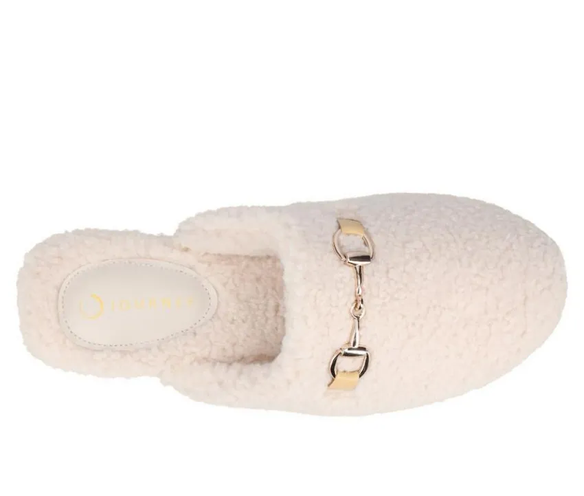 Hot Journee Collection Monnroe Slippers