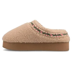 Sale Journee Collection Pallmer Clog Slippers